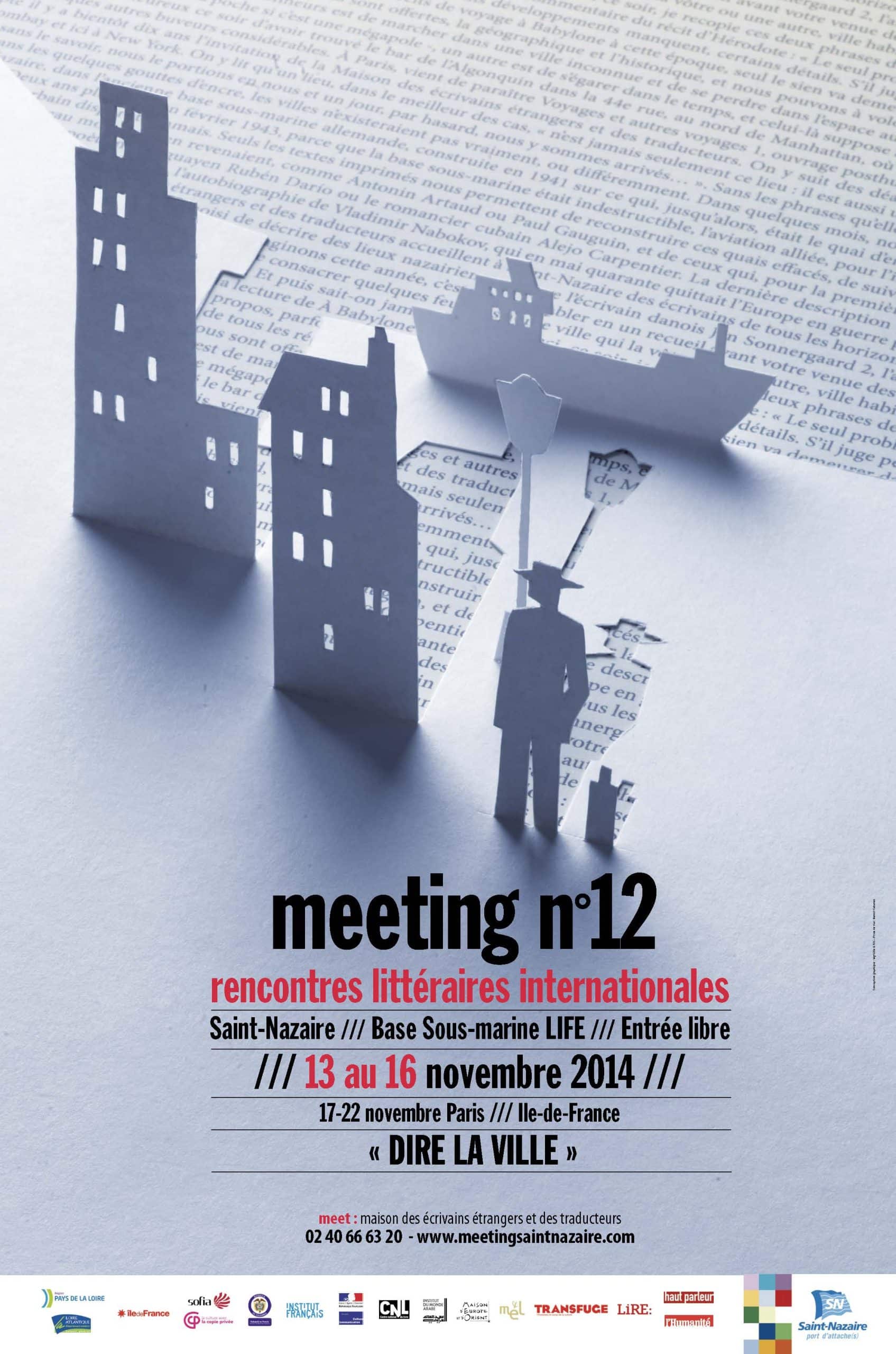 Meeting 2014