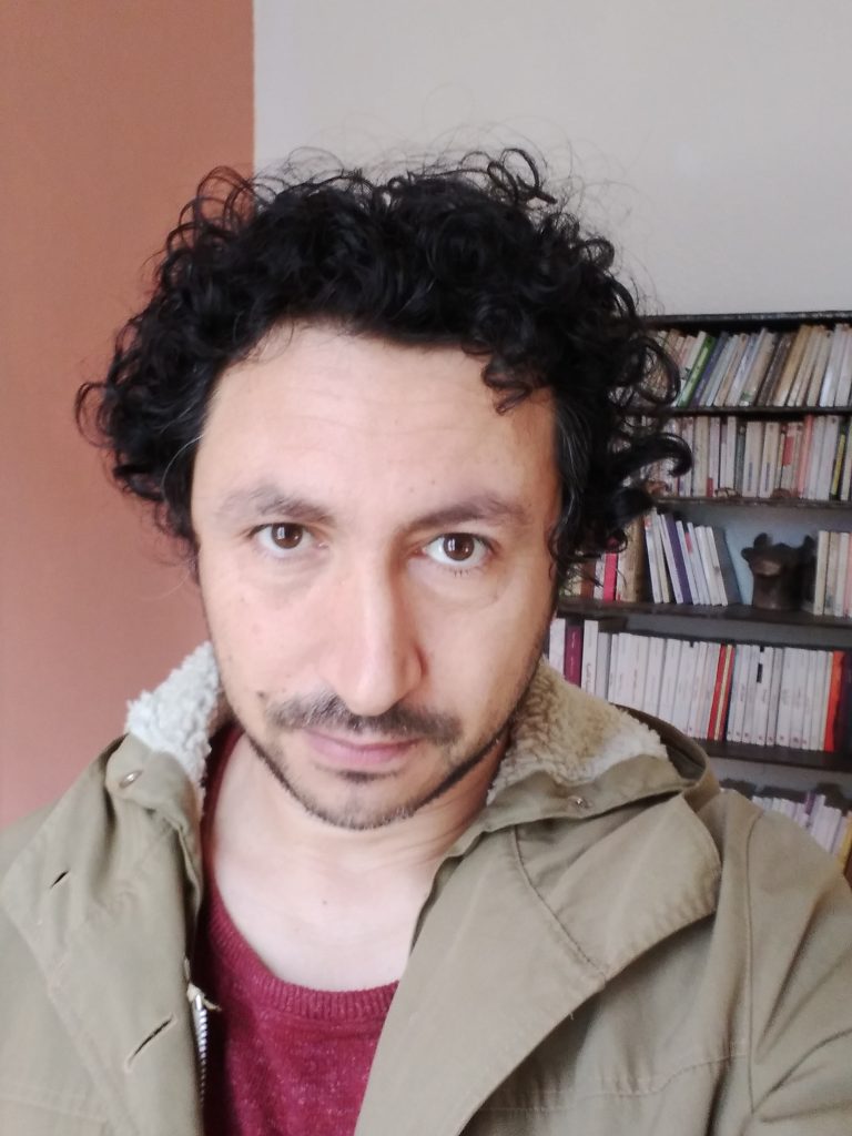 Aymen Daboussi - MEET 2026