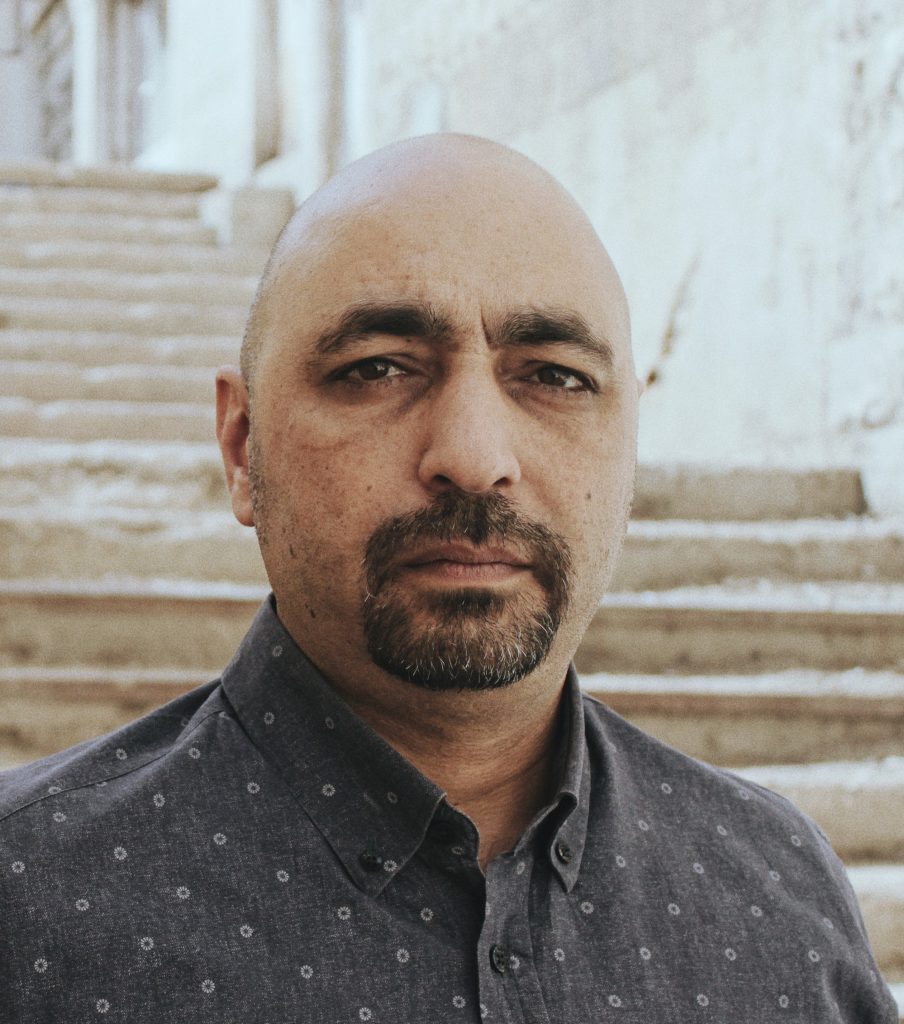 Hisham Bustani - MEET 2026