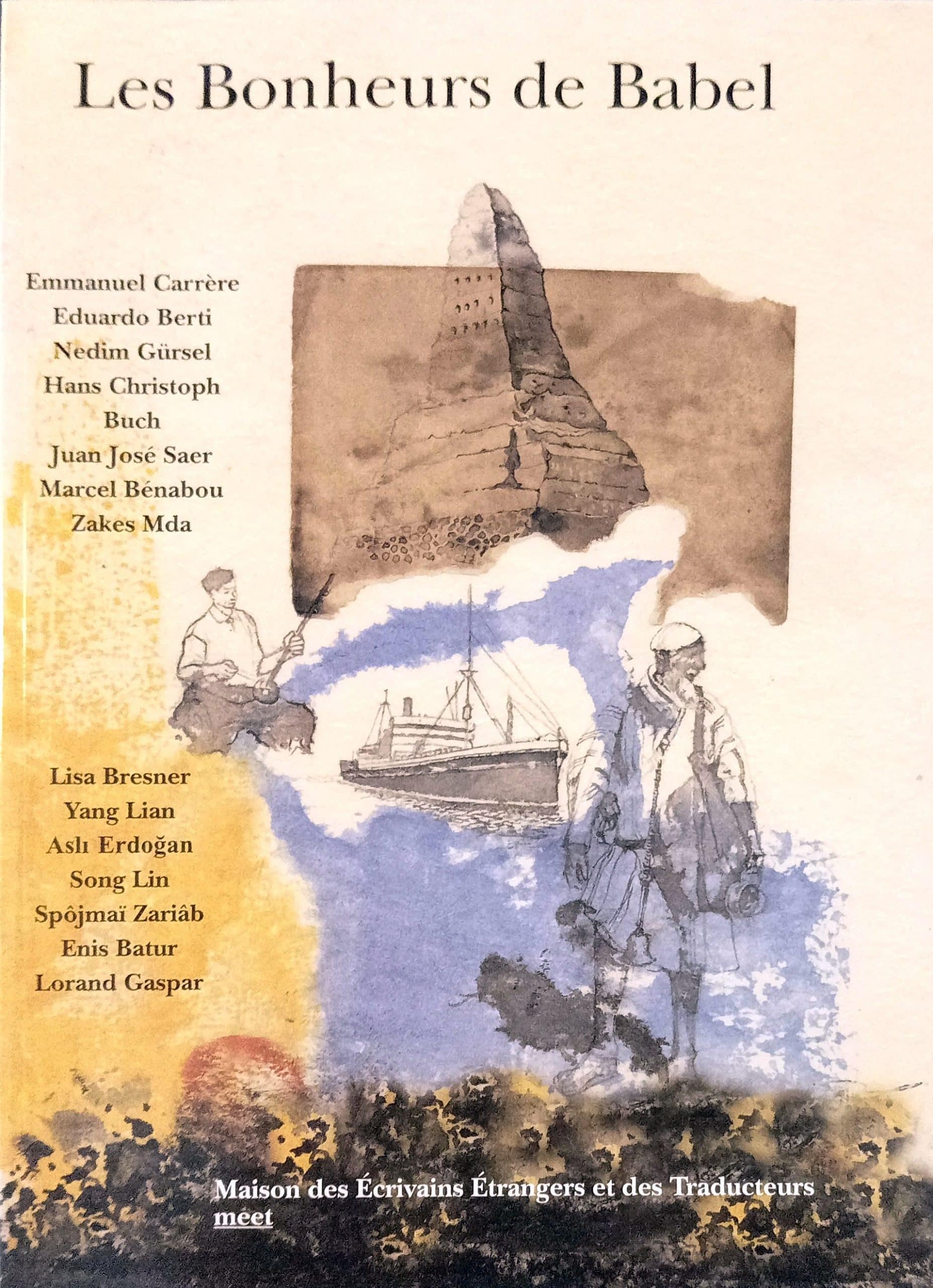 Les Bonheurs de Babel