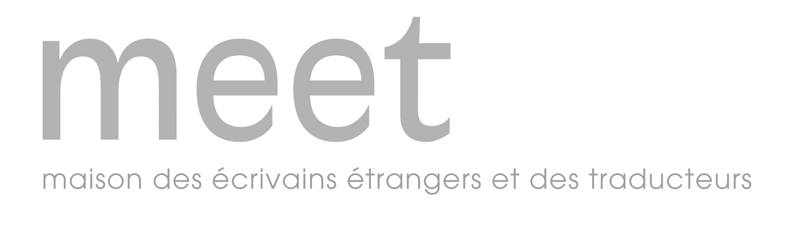 Logo Maison des Écrivains Étrangers et Traducteurs