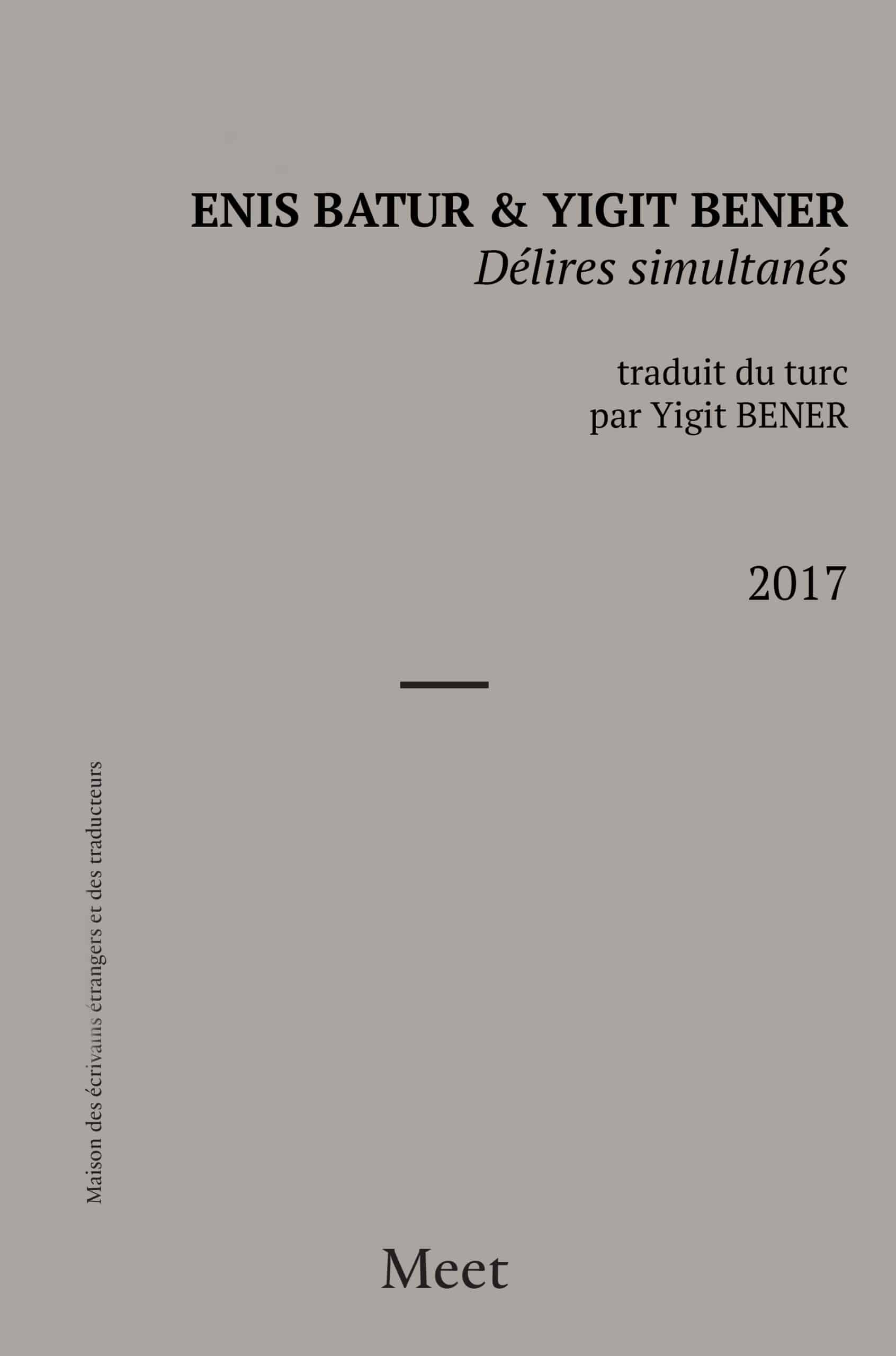 Délires simultanés