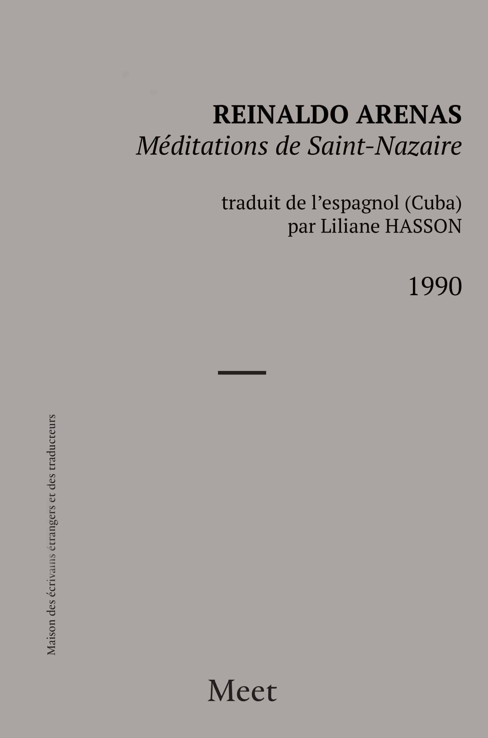 Méditations de Saint-Nazaire