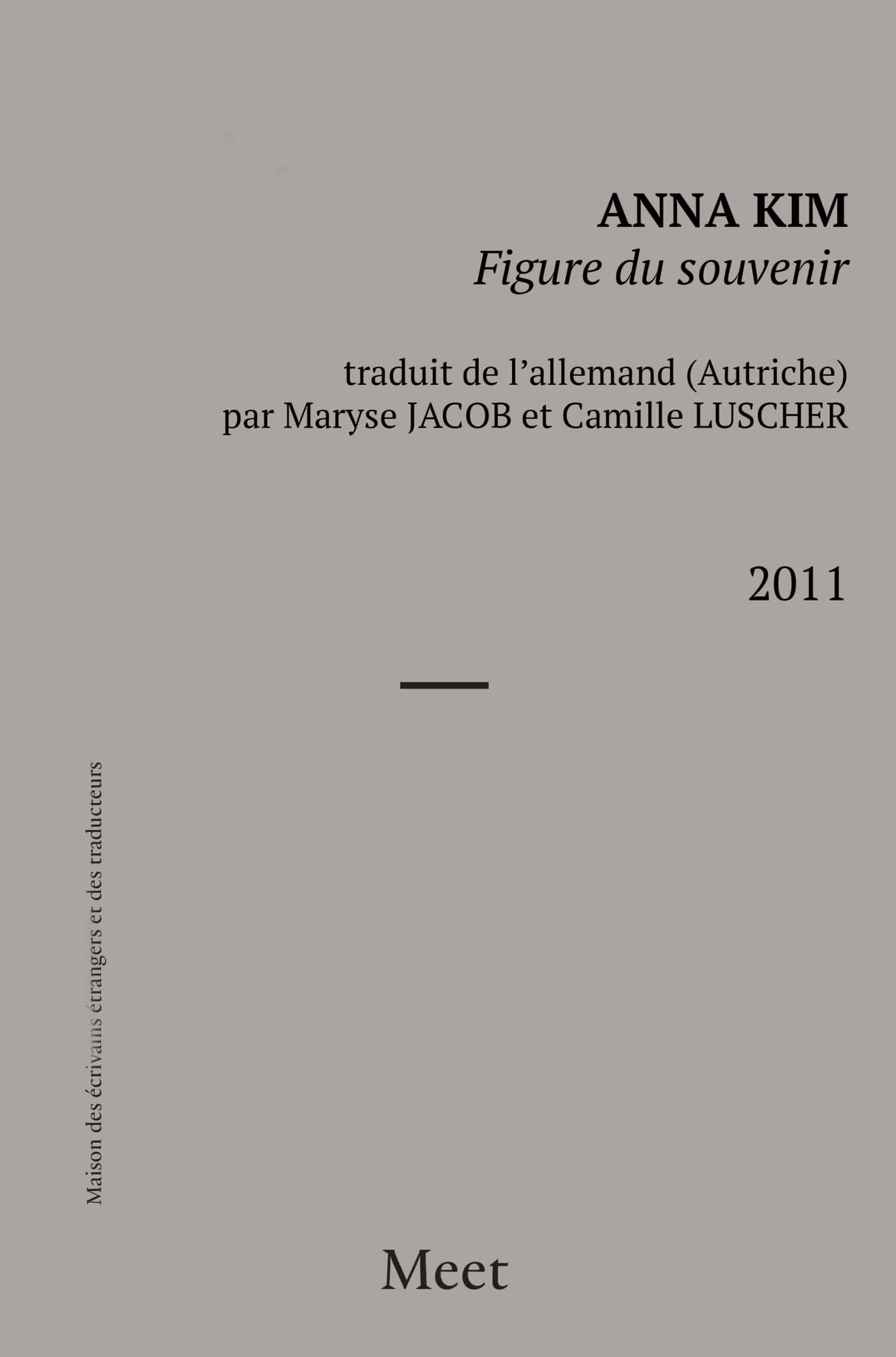 Figure du souvenir