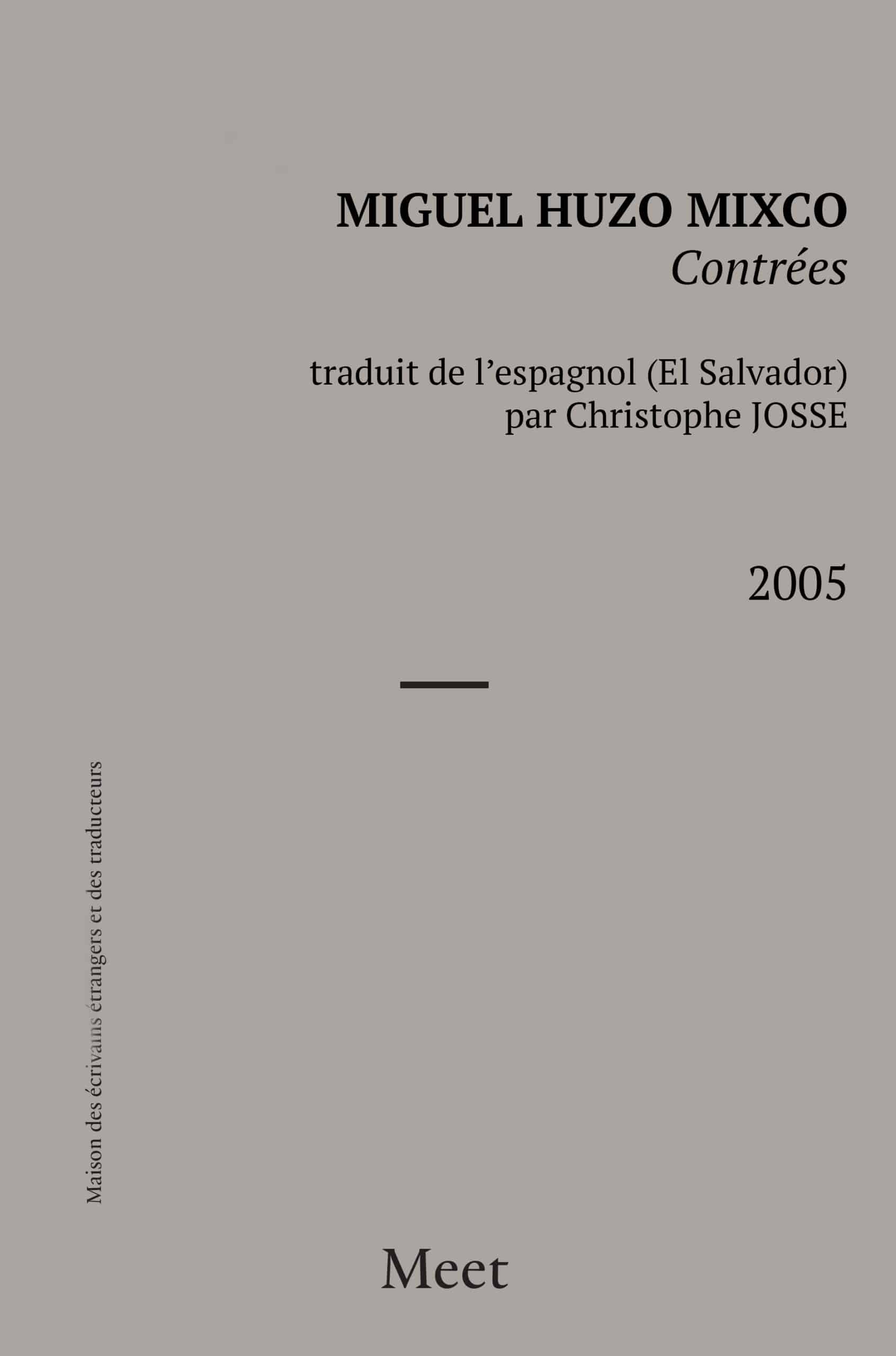 Contrées