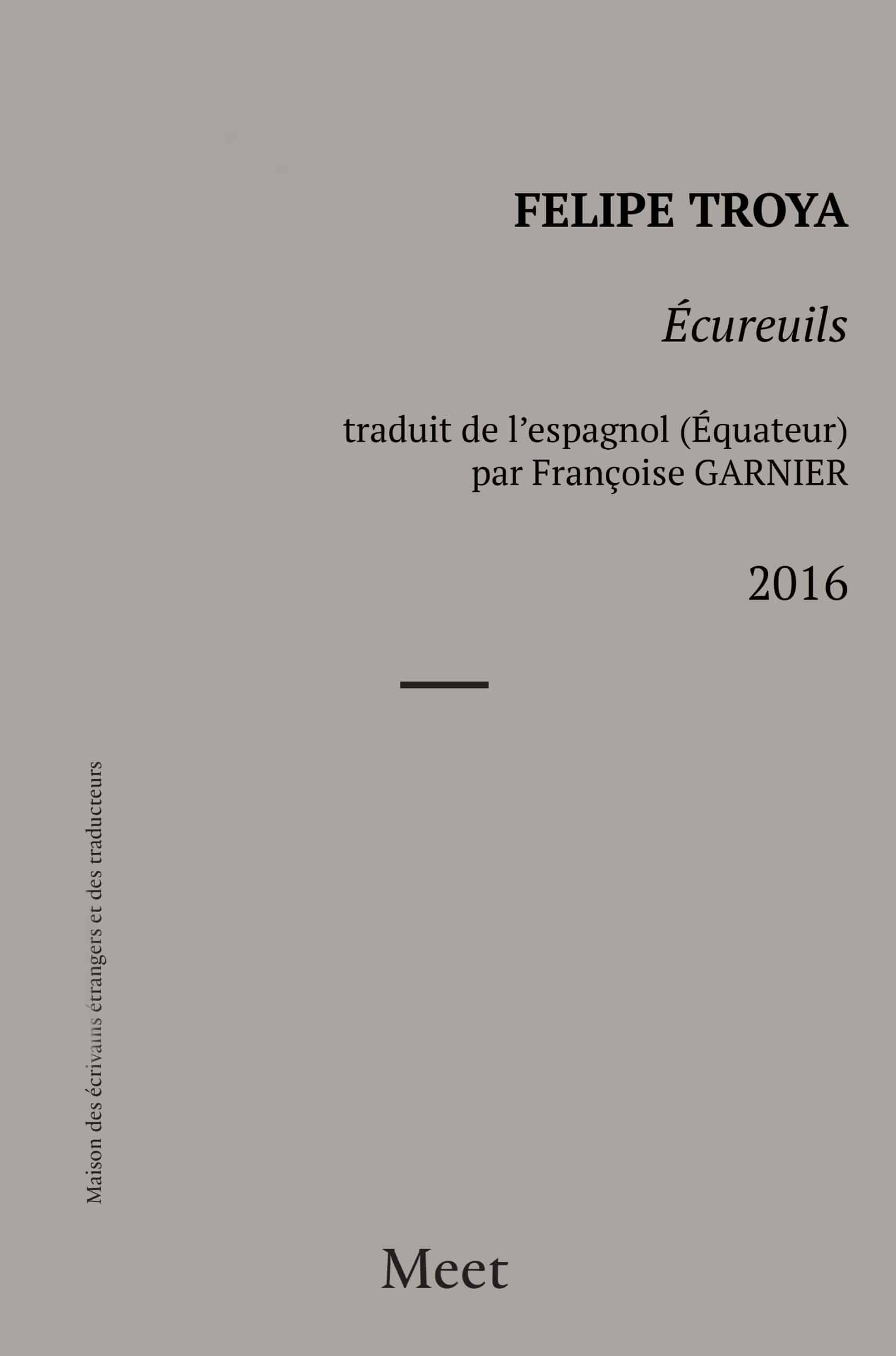 Écureuils