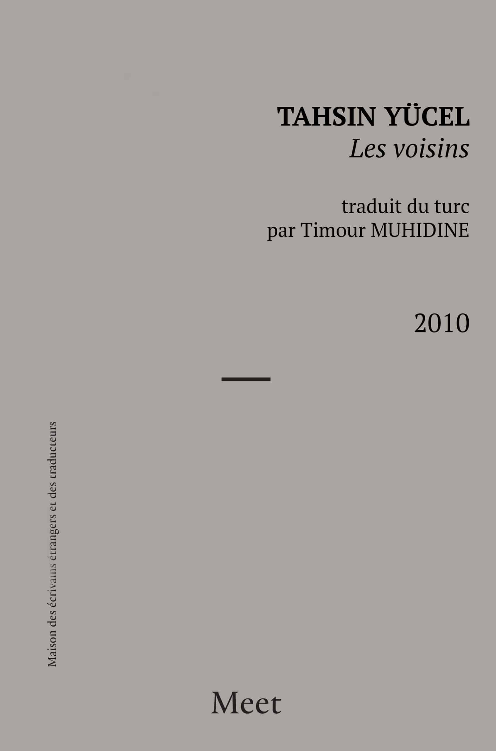 Les voisins
